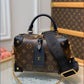 BOLSO LV BAÚL COFRE