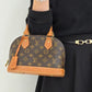 BOLSO BAÚLES LV