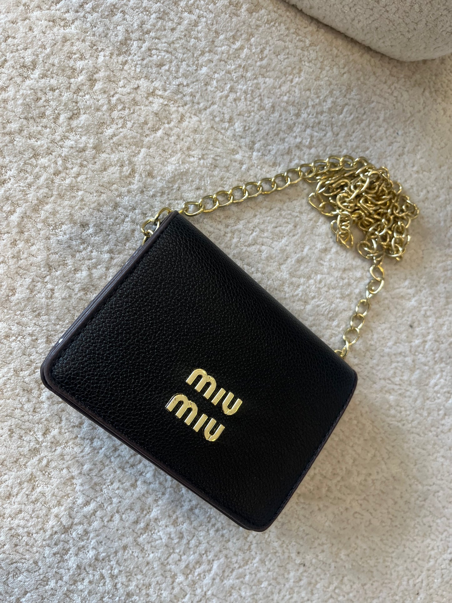 BOLSO MIU MIU PEQUEÑOS
