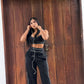 SET CAPRI NEGRO REF#4