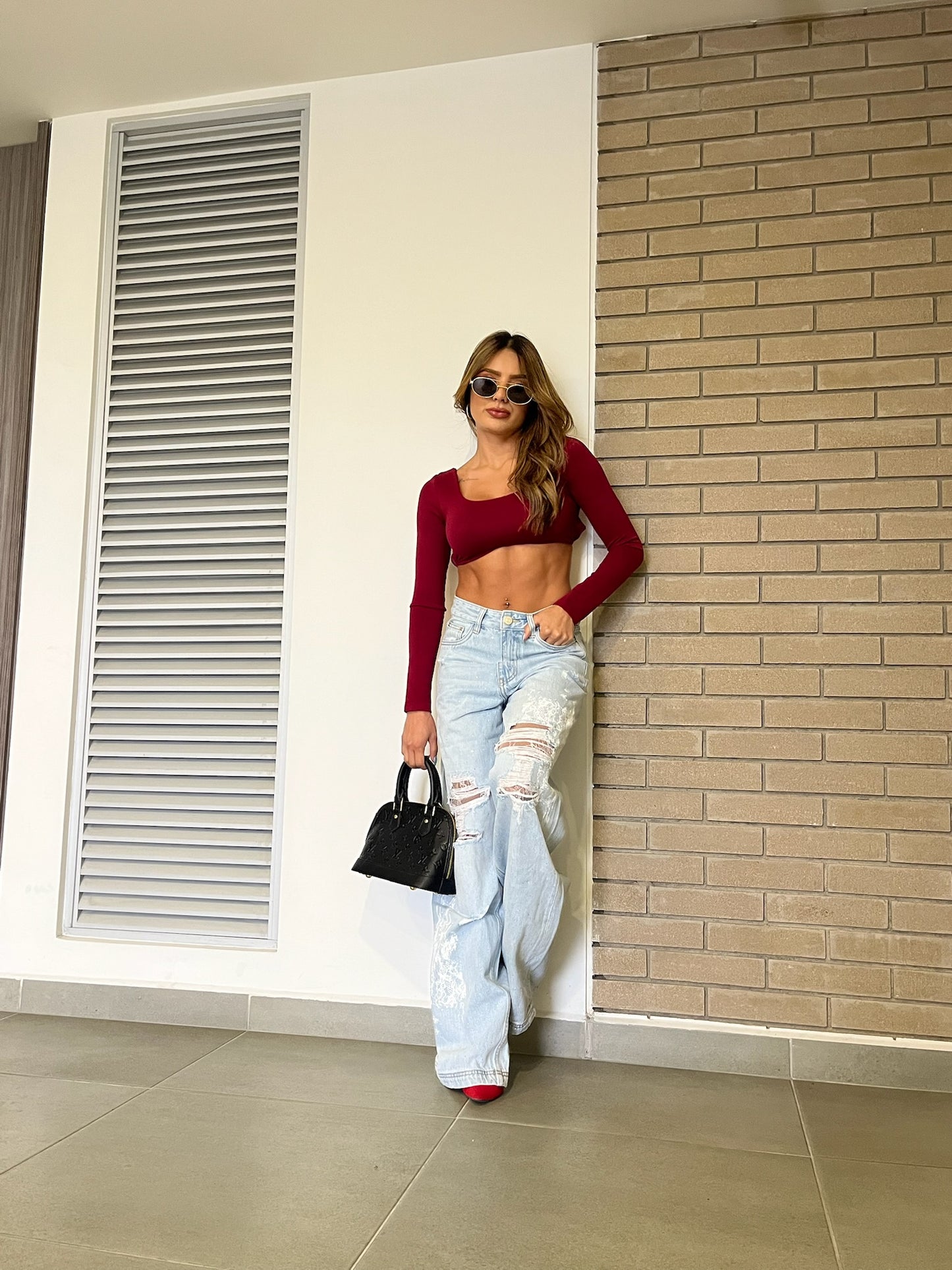 188 JEAN QUEEN