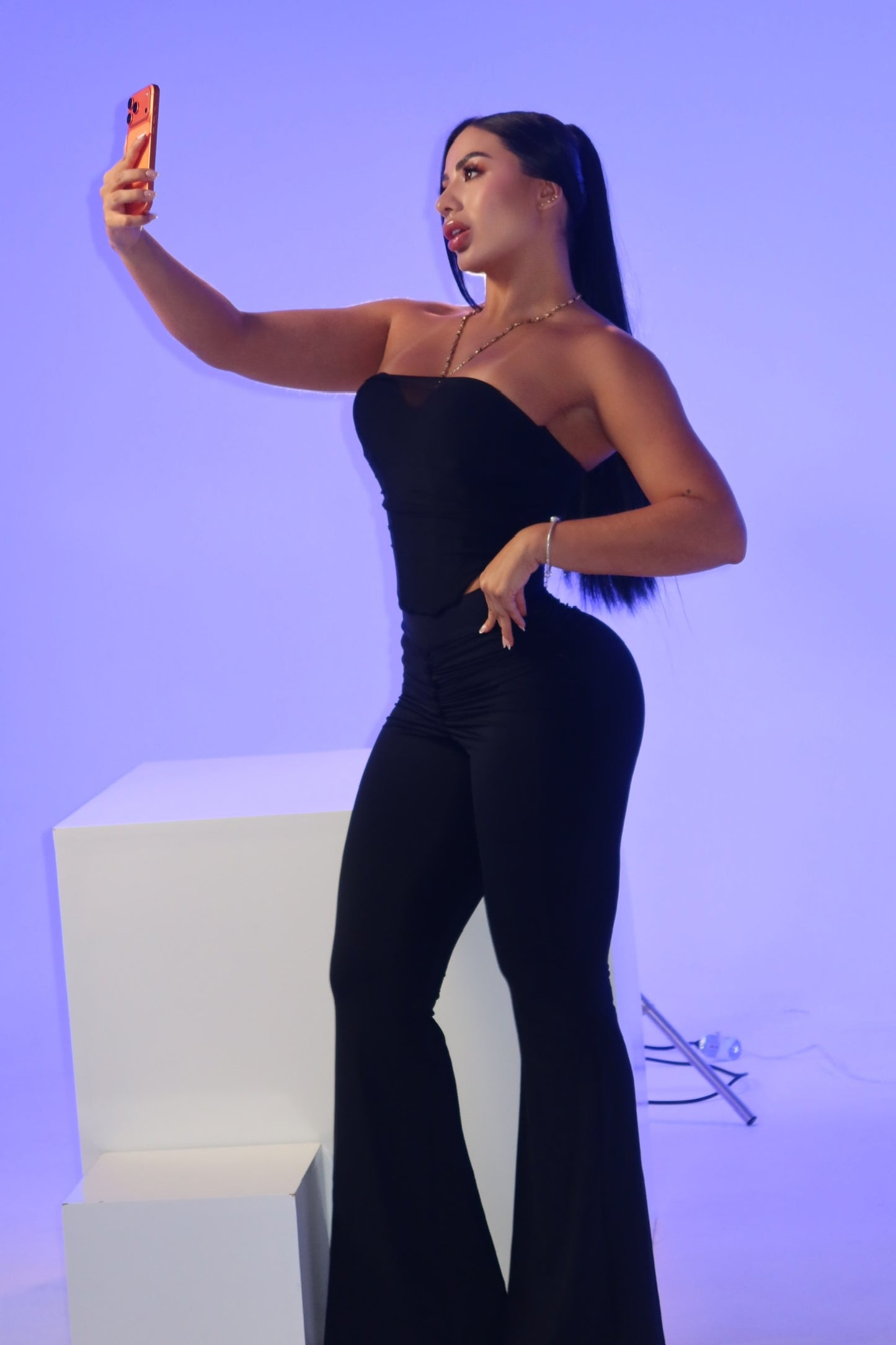 SET #9 CORSET Y PANT