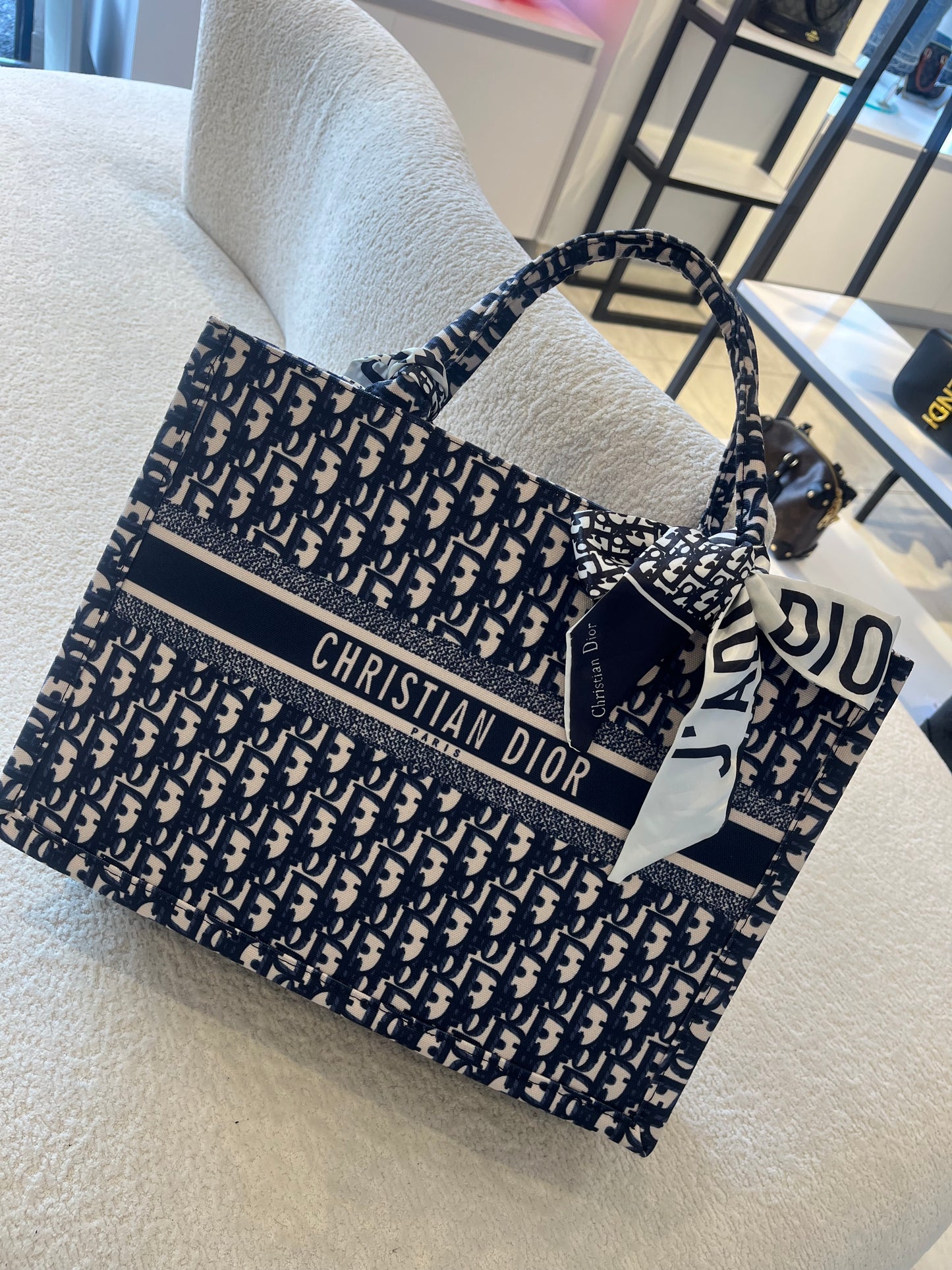 BOLSO DIOR PLAYA