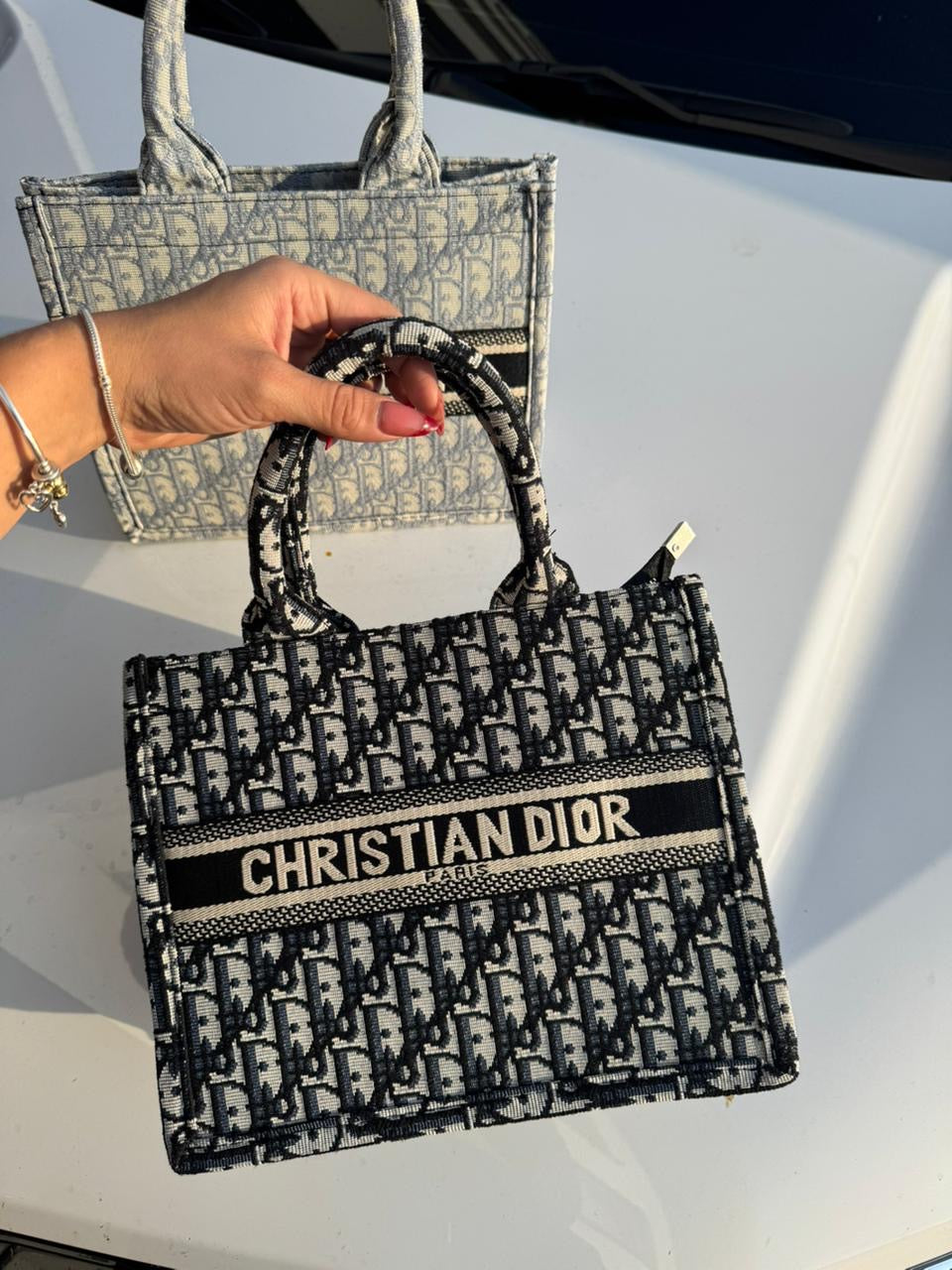 BOLSO DIOR MALETA