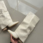 BOTAS IDEAL BEIGE