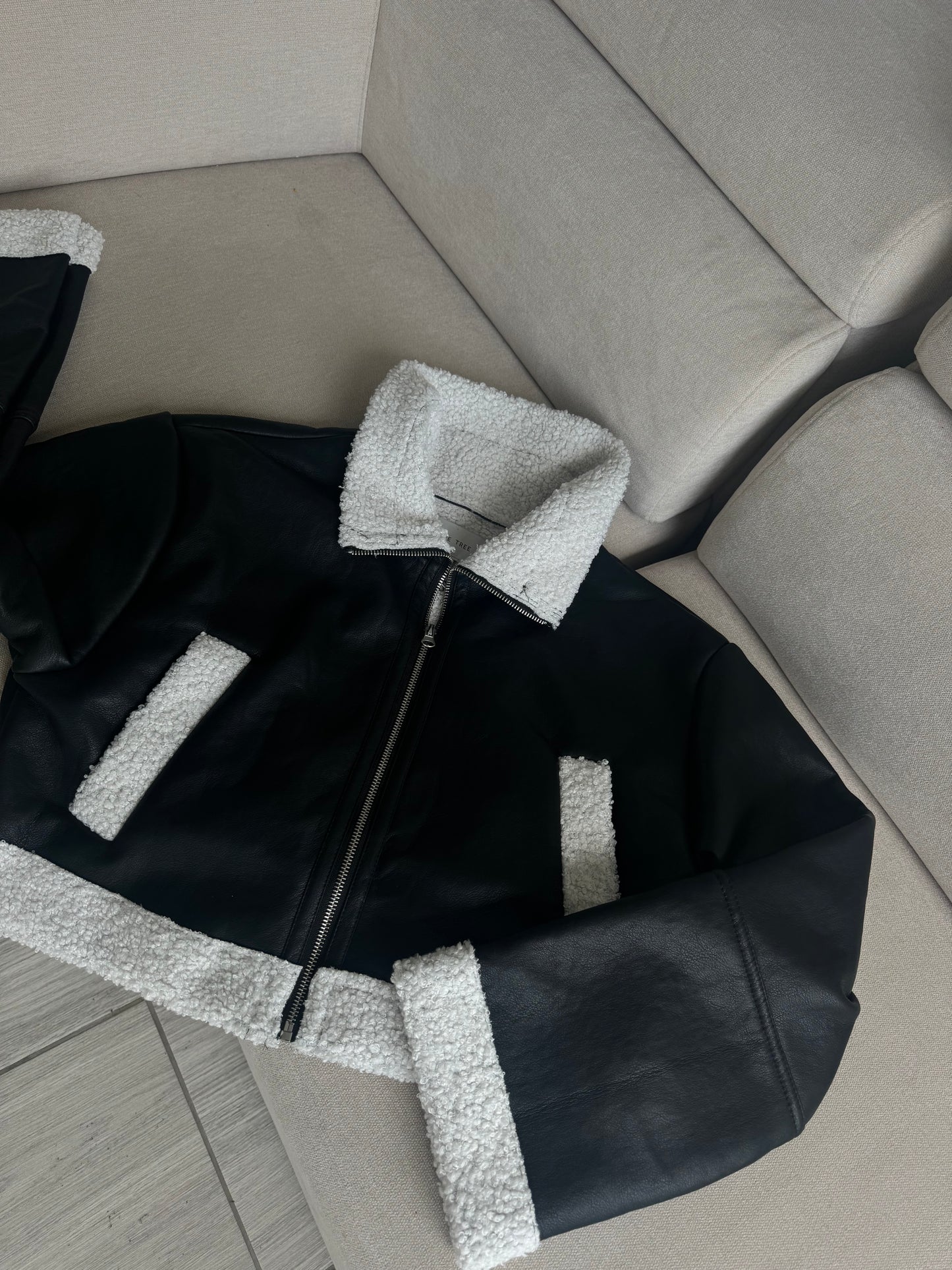 CHAQUETA LOVETREE