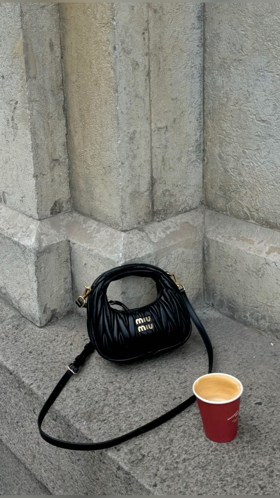 MIU MIU NEGRO BOLSO