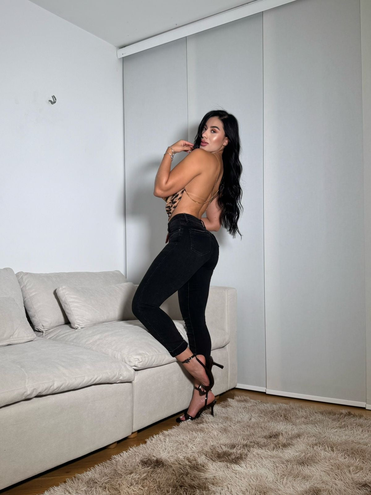HM301 JEAN HELLO MIS