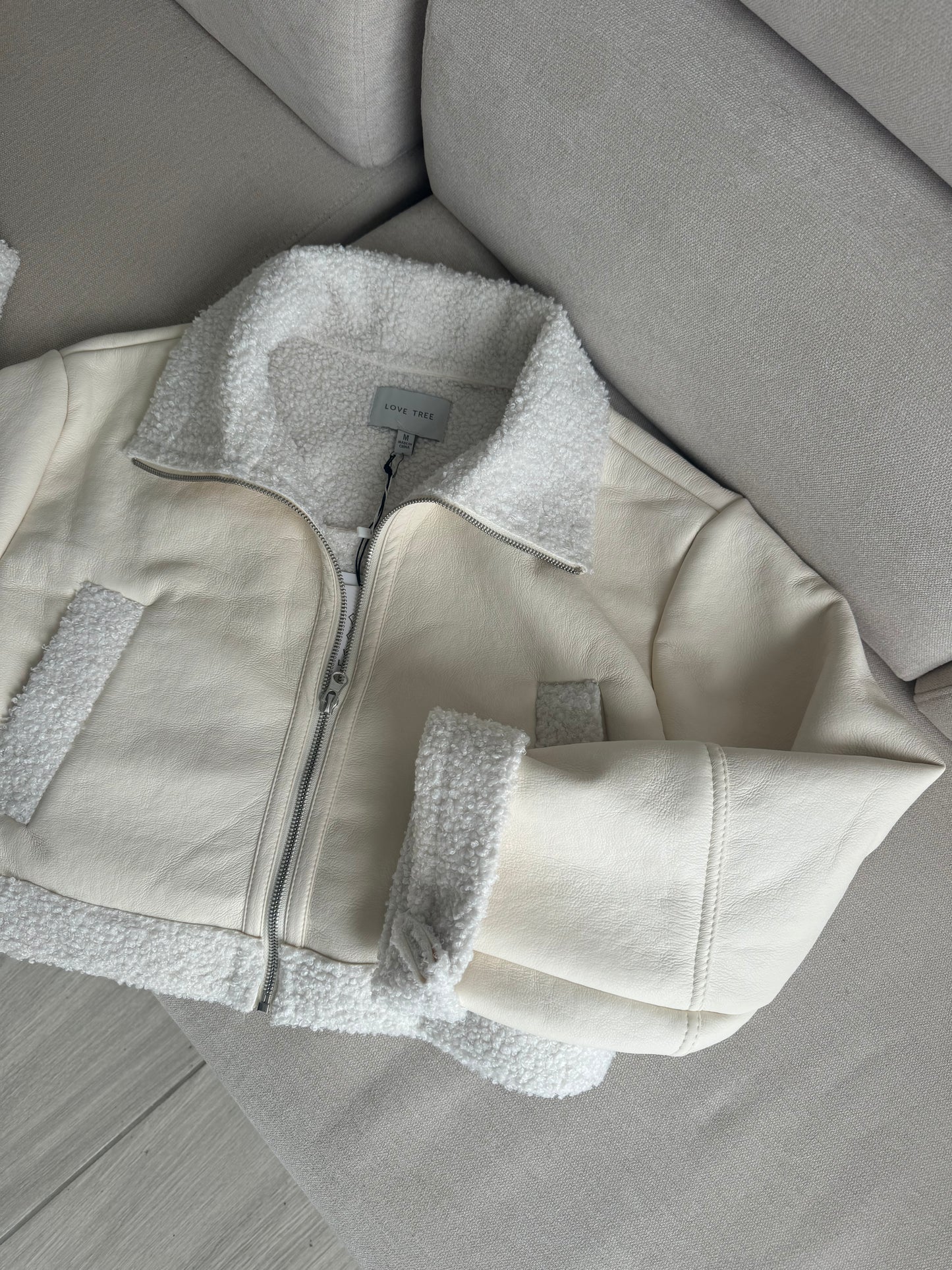 CHAQUETA LOVETREE