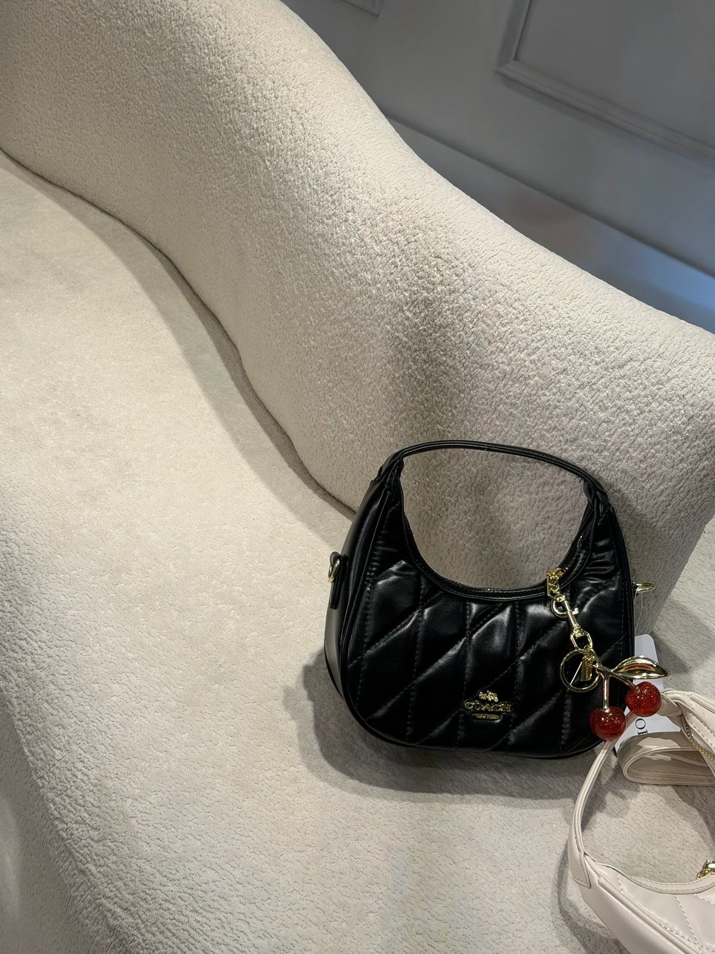 CANASTA COACH BOLSO
