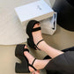 FASHION SANDALIAS