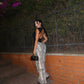 L02750 JEAN WIDE LEG