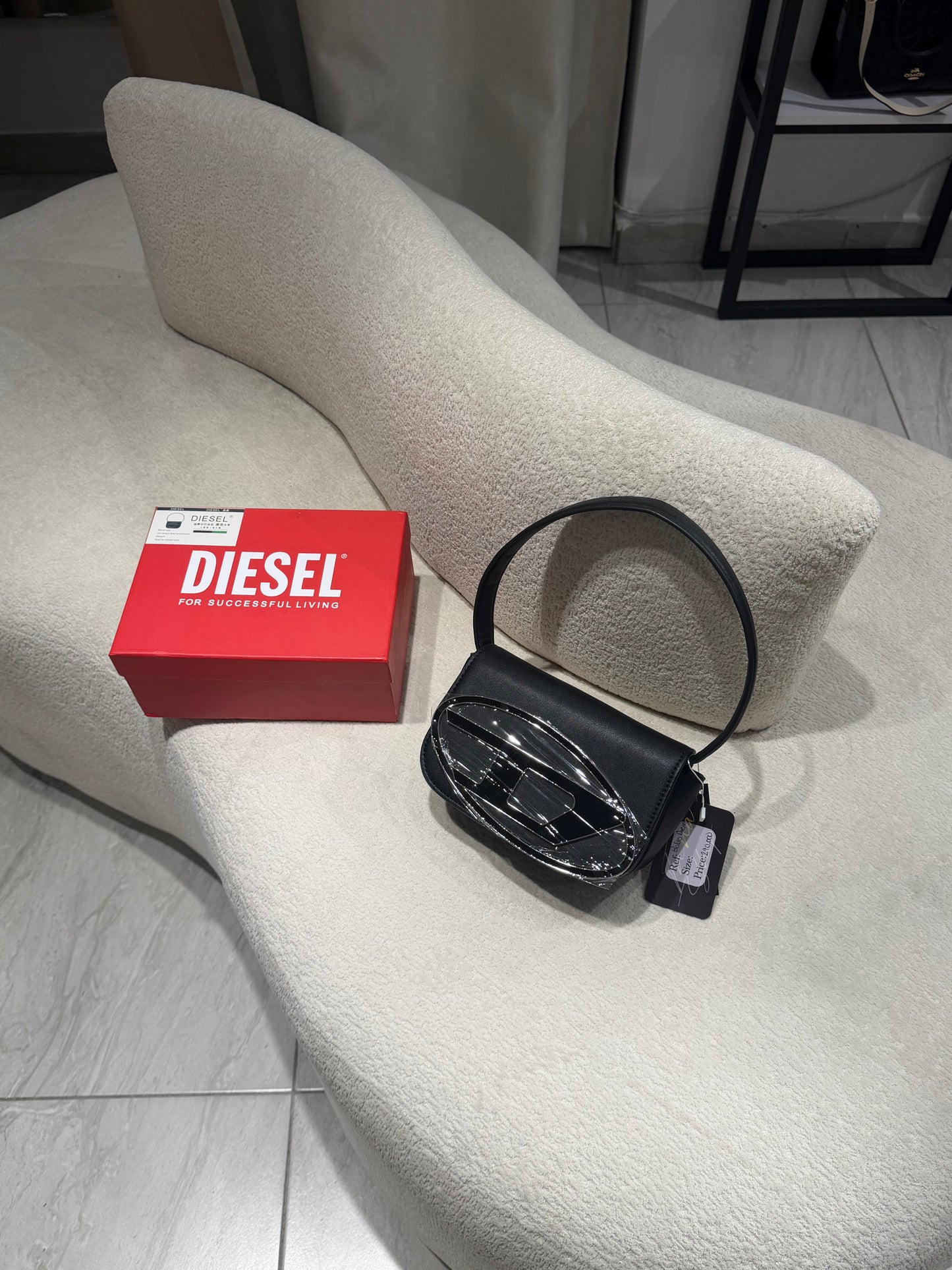 BOLSO DIÉSEL