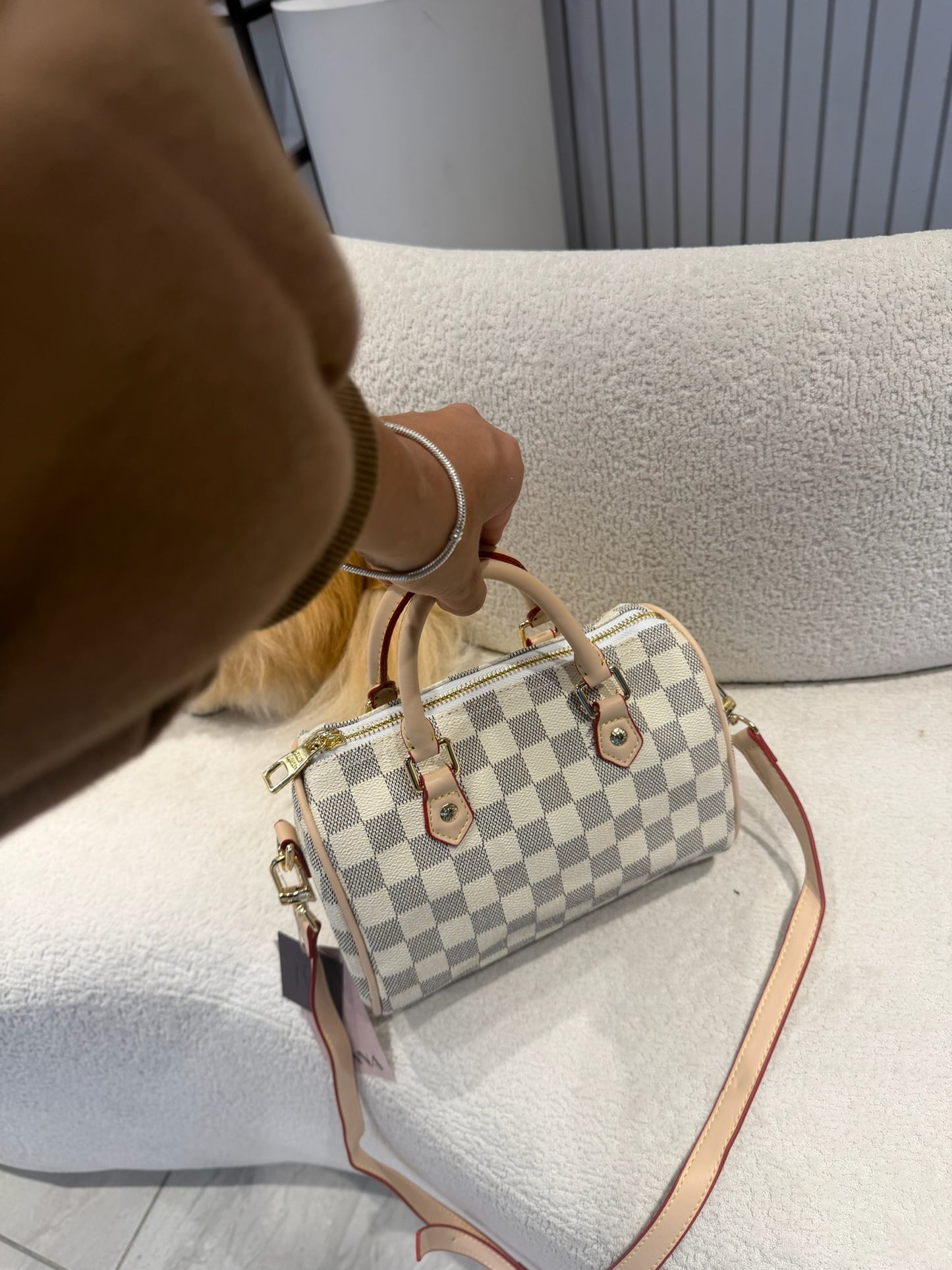 BOLSO LV BAÚL NEW