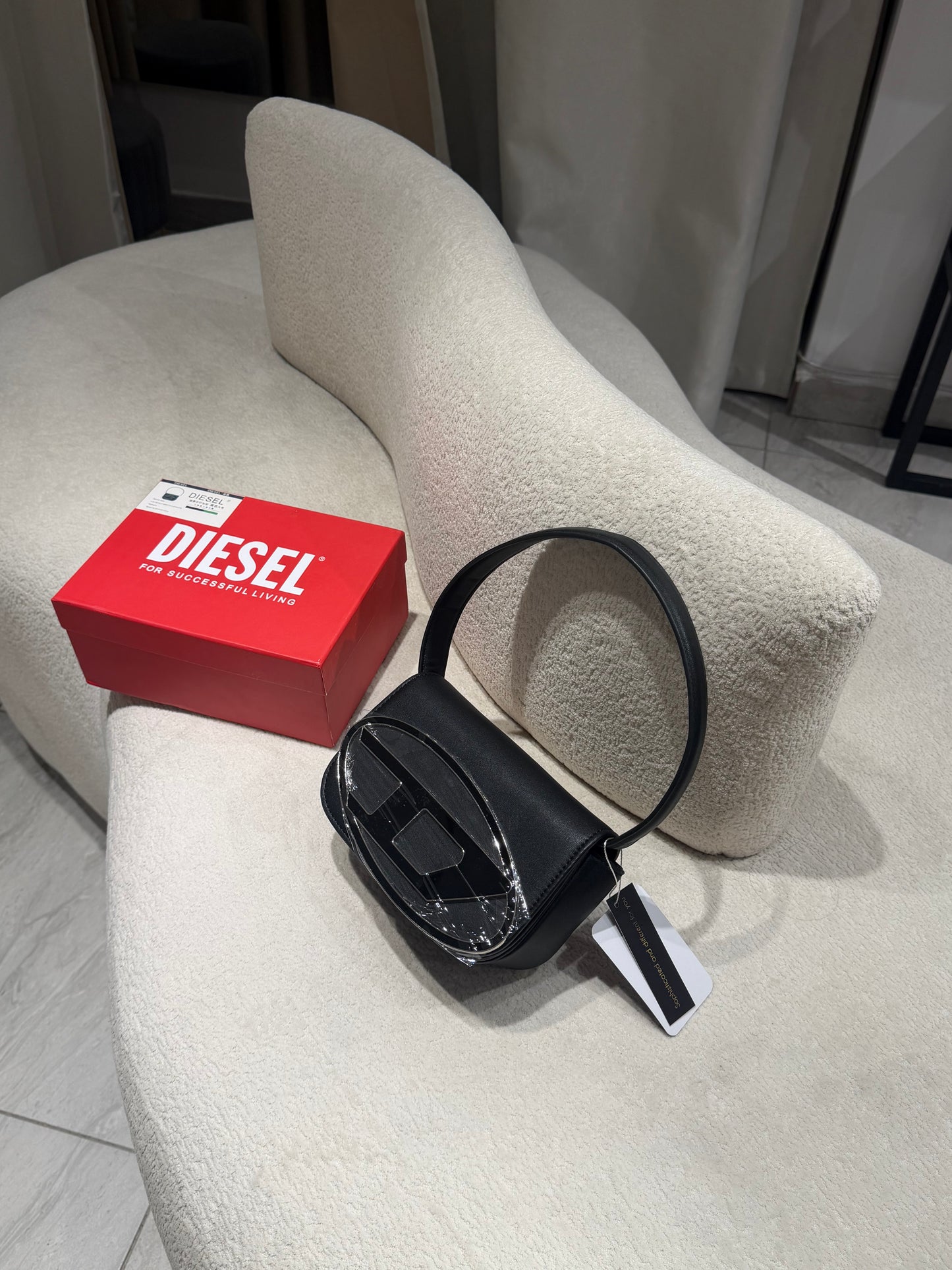 BOLSO DIÉSEL