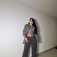 CHAQUETA GRIS