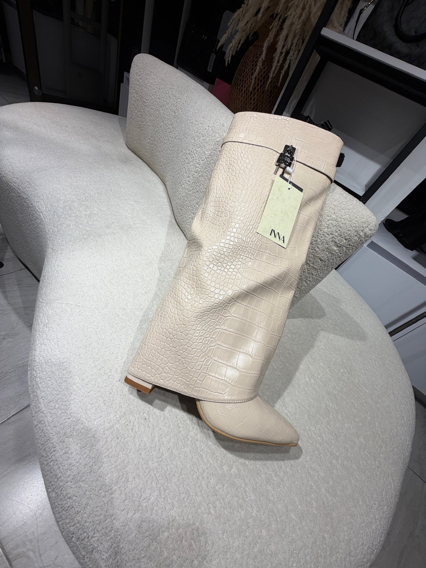 BOTAS CANDADO
