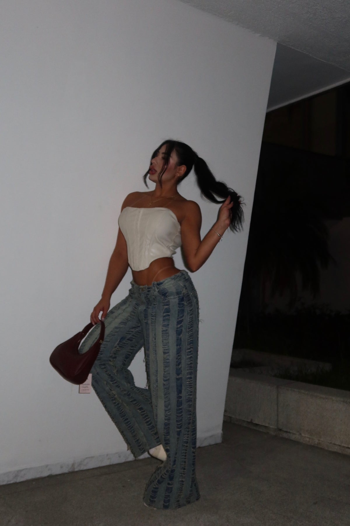 L0261 DESHILADO JEAN