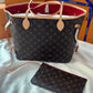 BOLSO NEVERFULL CAJA