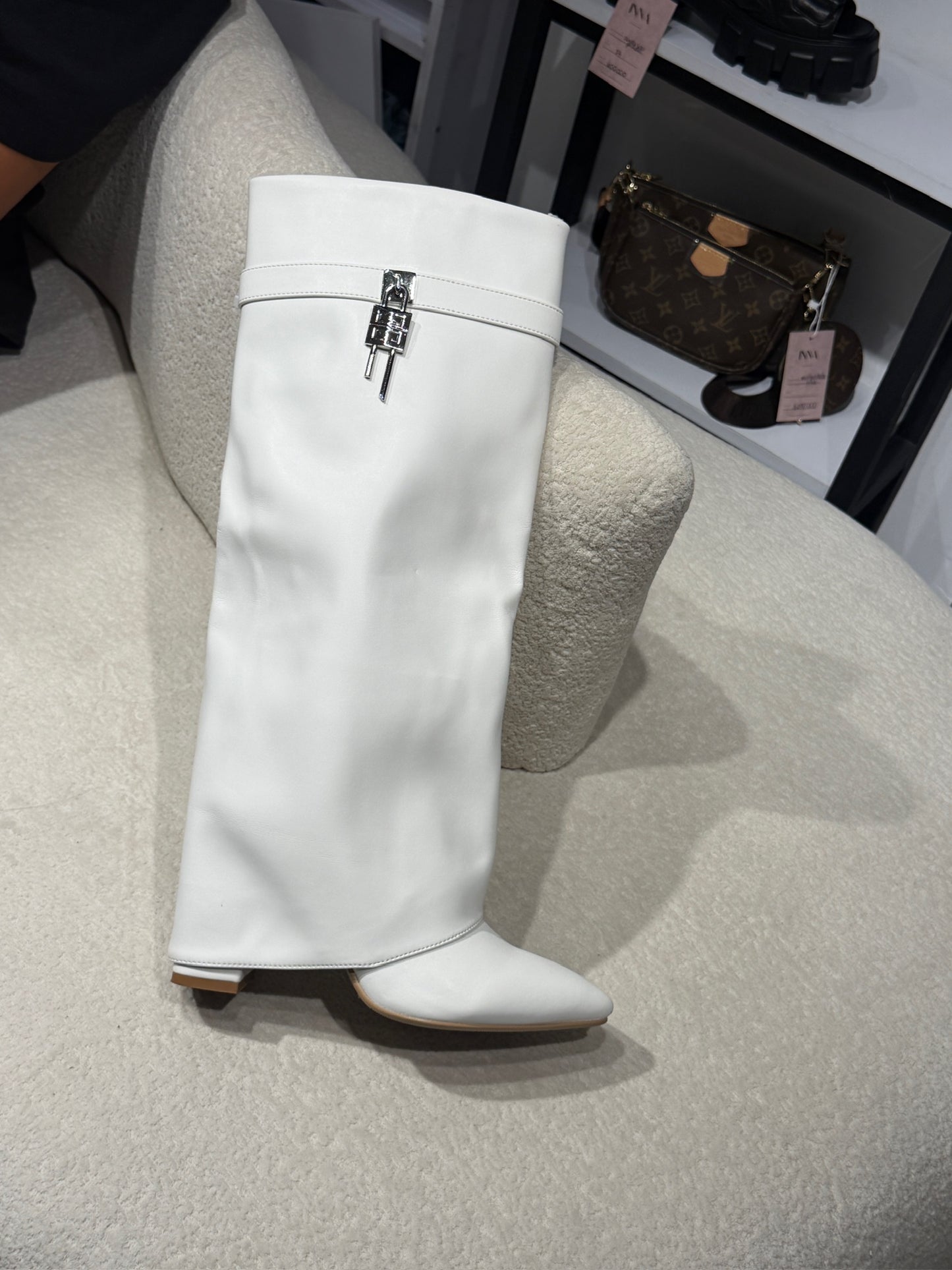 BOTAS CANDADO