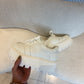 TENIS PLATAFORMA BLANCOS