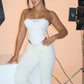 SET #9 CORSET Y PANT
