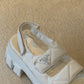 SANDALIAS PRADA