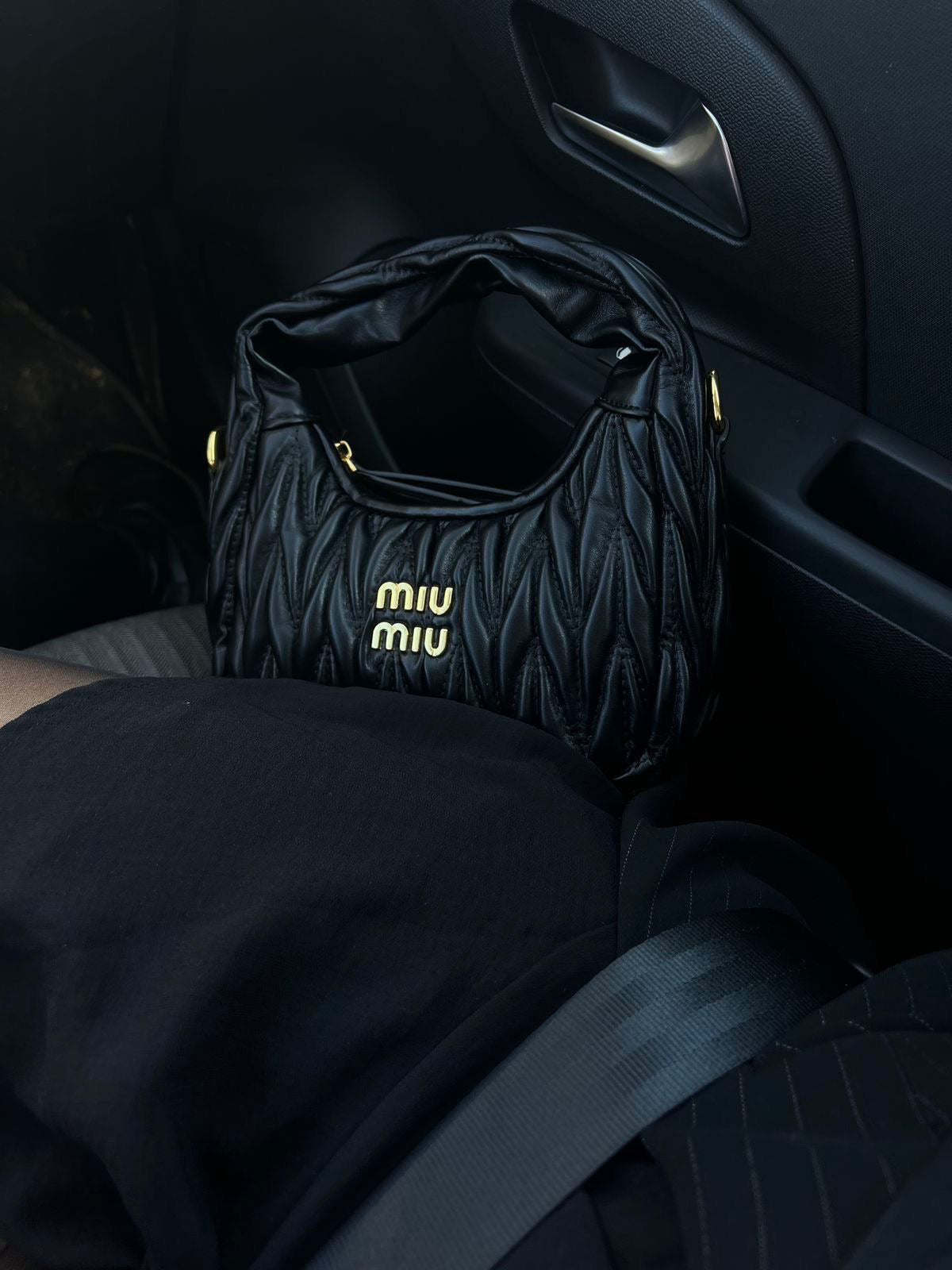 MIU MIU NEGRO BOLSO