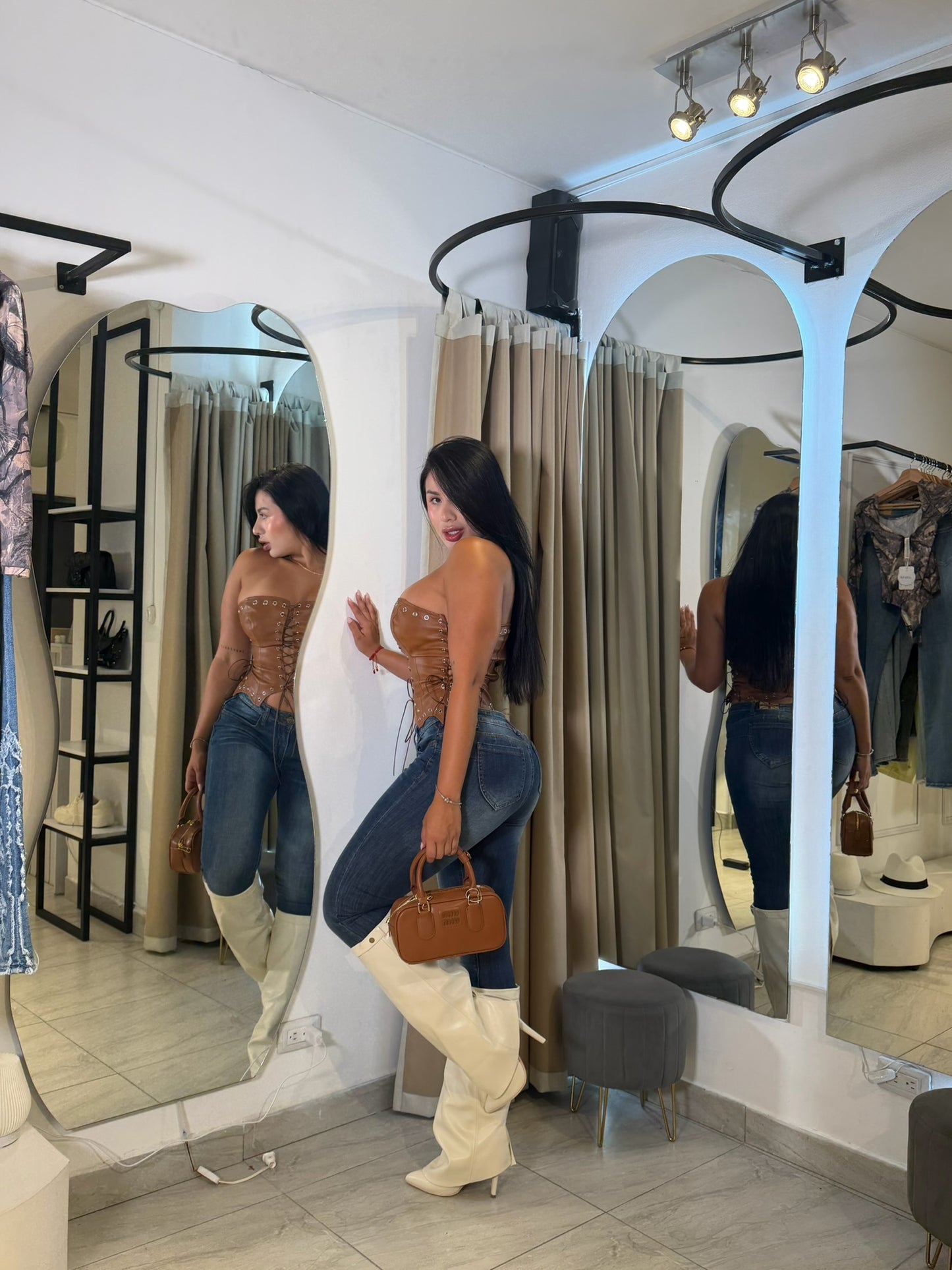 2186 JEAN MACHINE