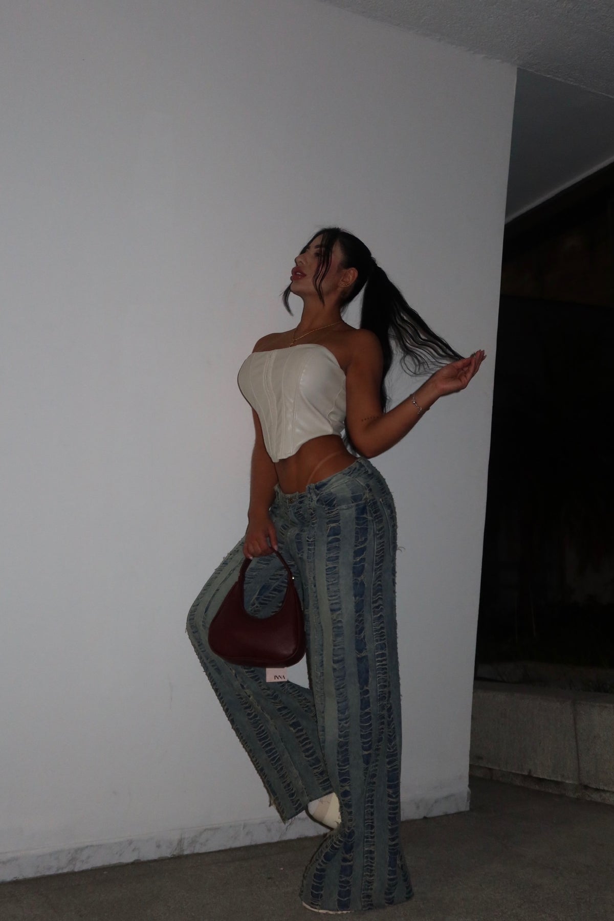 L0261 DESHILADO JEAN
