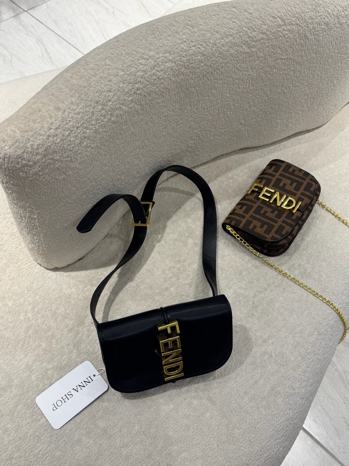 FENDI CANGURO