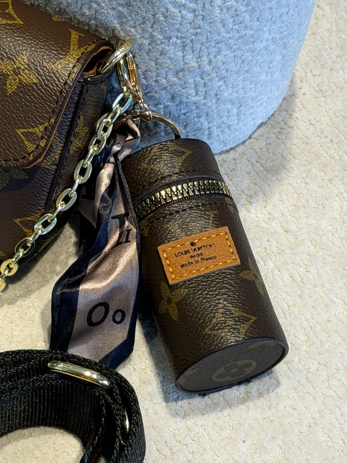 BOLSO TRIO LV
