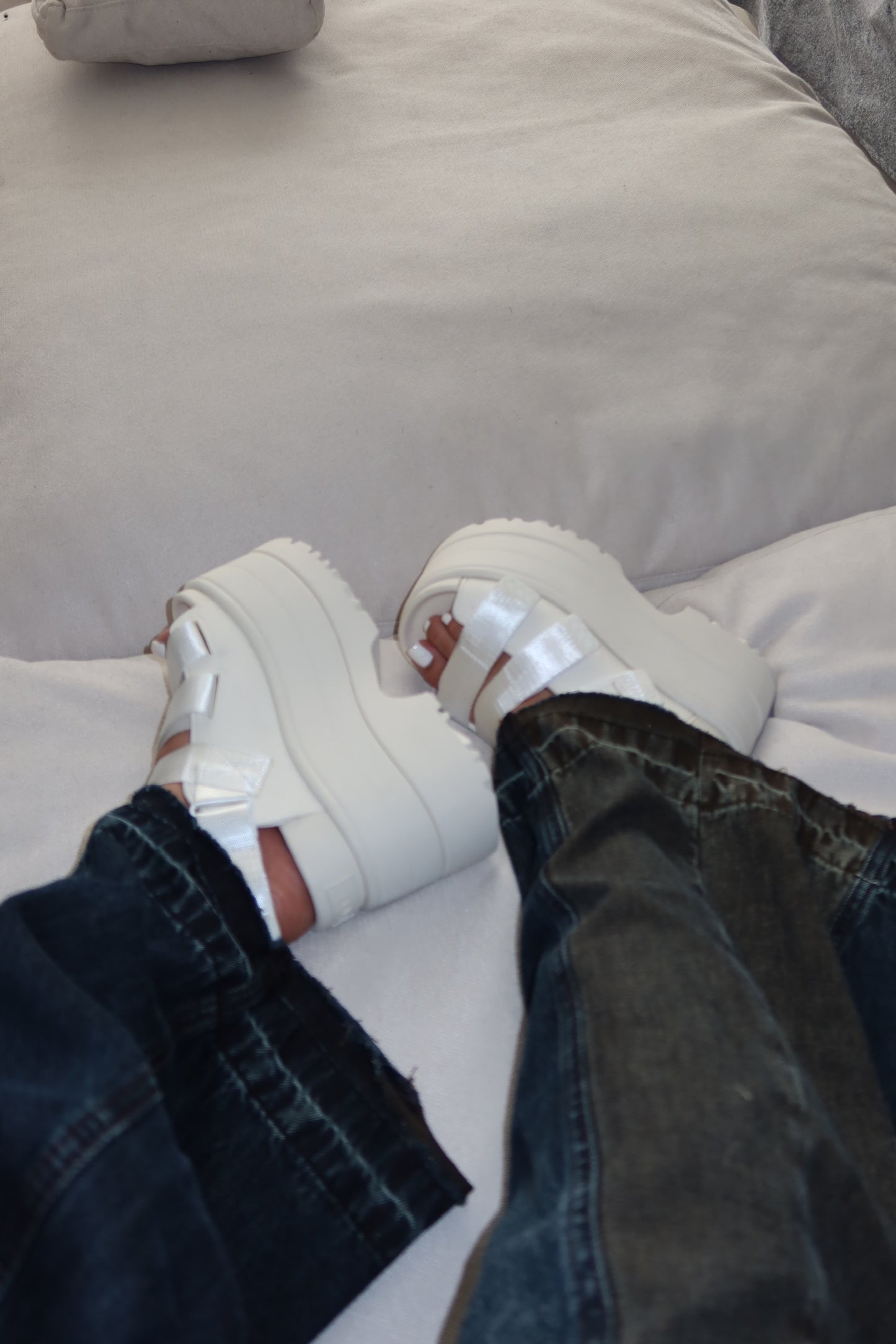 PLATAFORMA UGG
