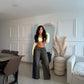 L0244 JEAN VERDE