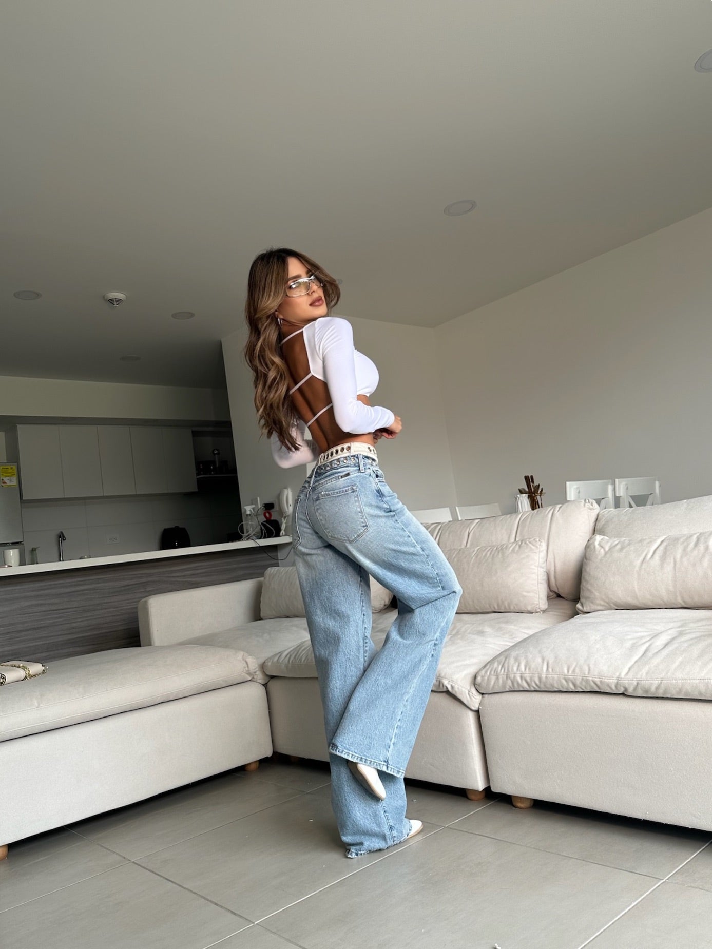 53814 BLUSA ANWND