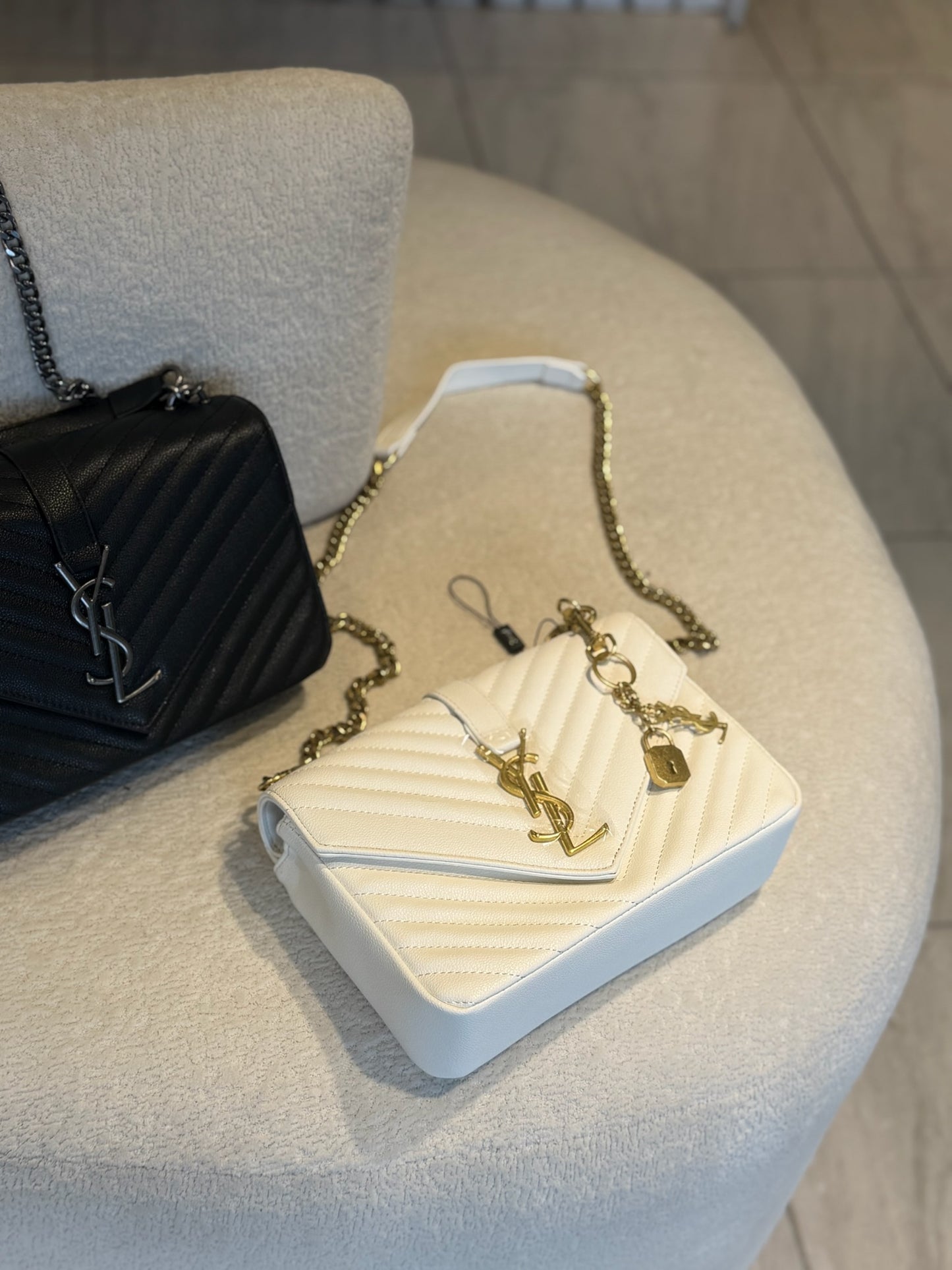 BOLSO YSL NEW B
