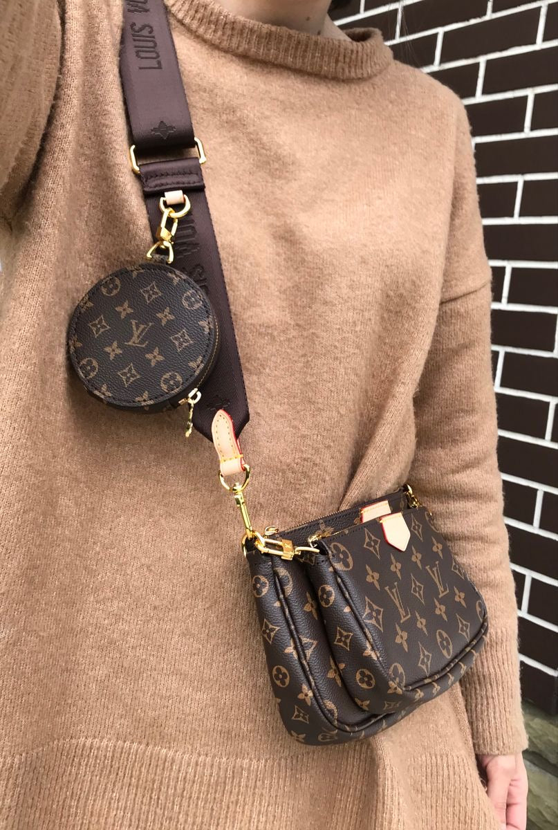 BOLSO MULTIPOCHETE TIRA