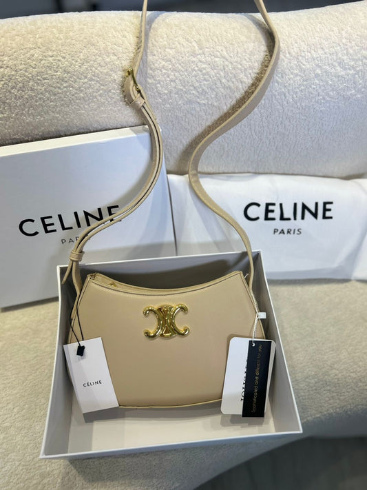 BOLSO CELINE BEIGE