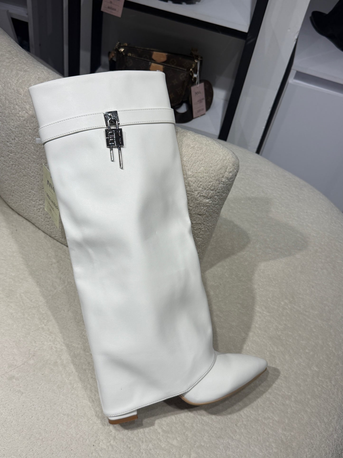 BOTAS CANDADO