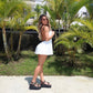 SANDALIAS JEAN LV