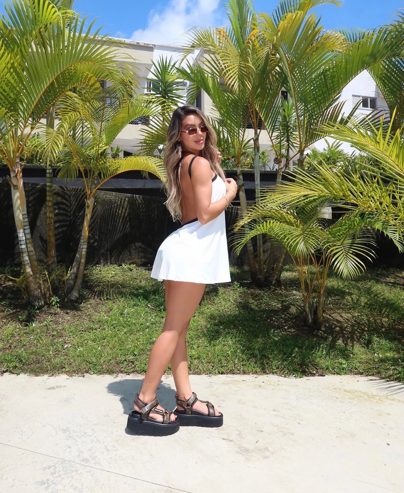 SANDALIAS JEAN LV