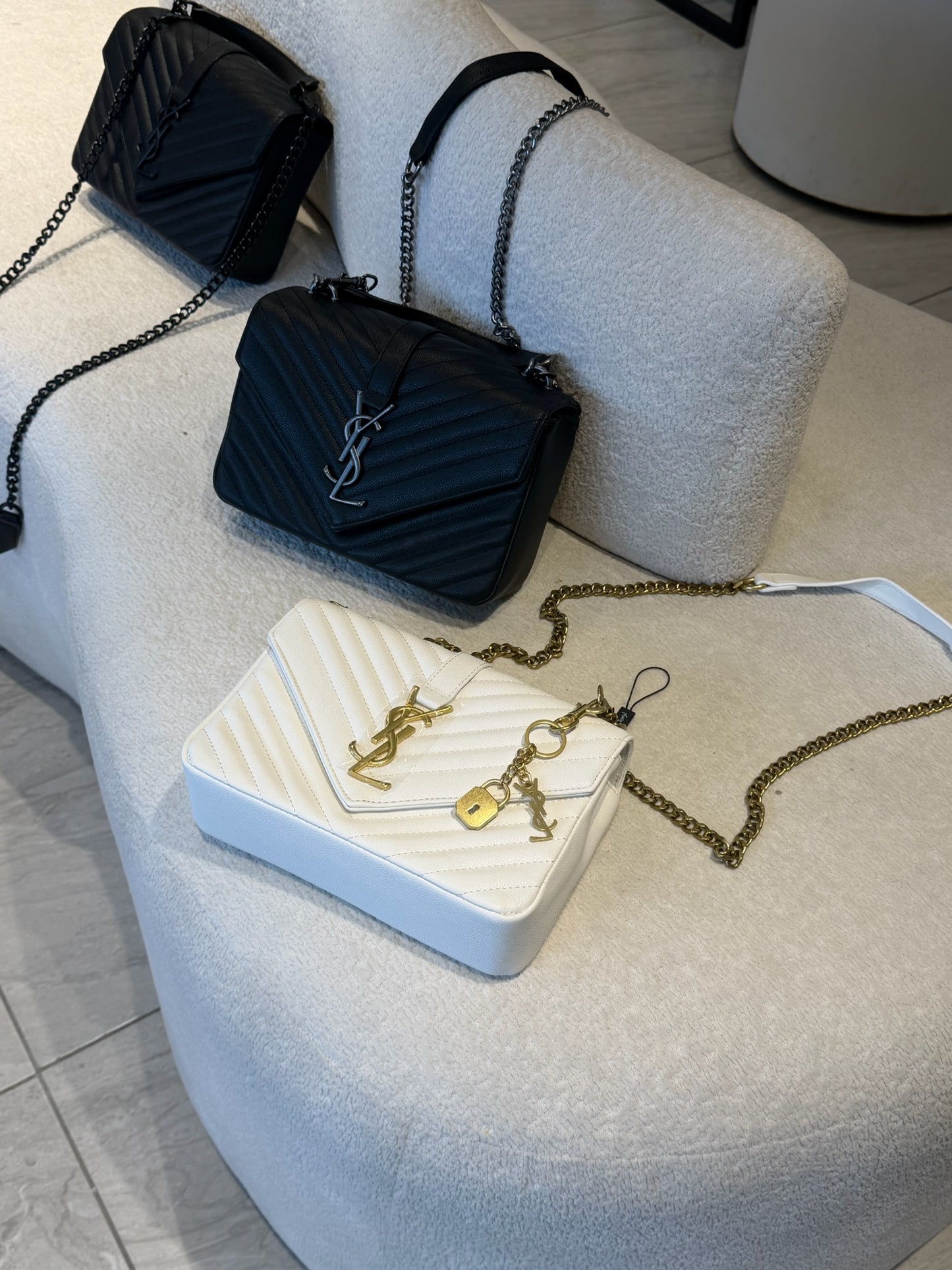 BOLSO YSL NEW B