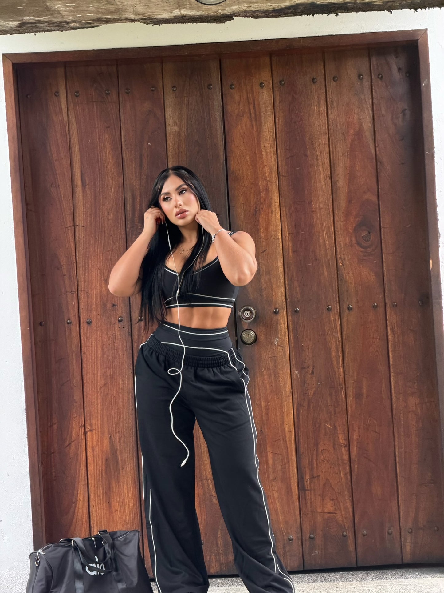 SET CAPRI NEGRO REF#4