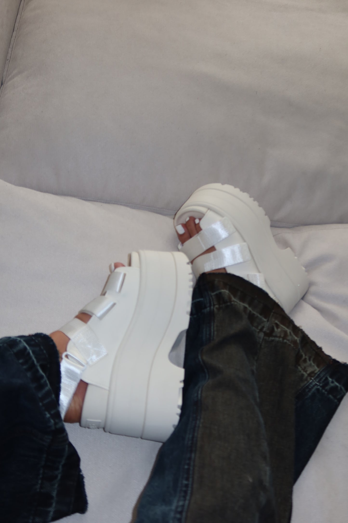 PLATAFORMA UGG