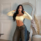 L0244 JEAN VERDE