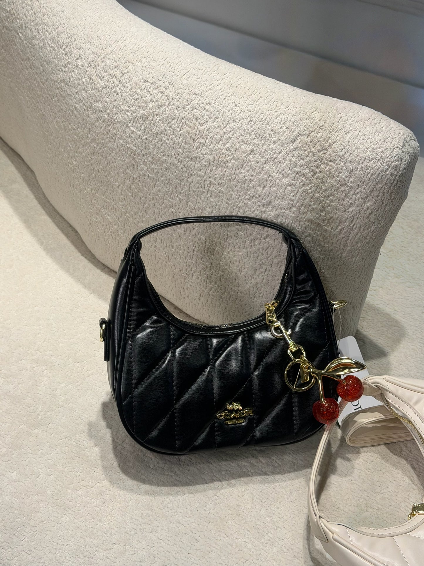 CANASTA COACH BOLSO