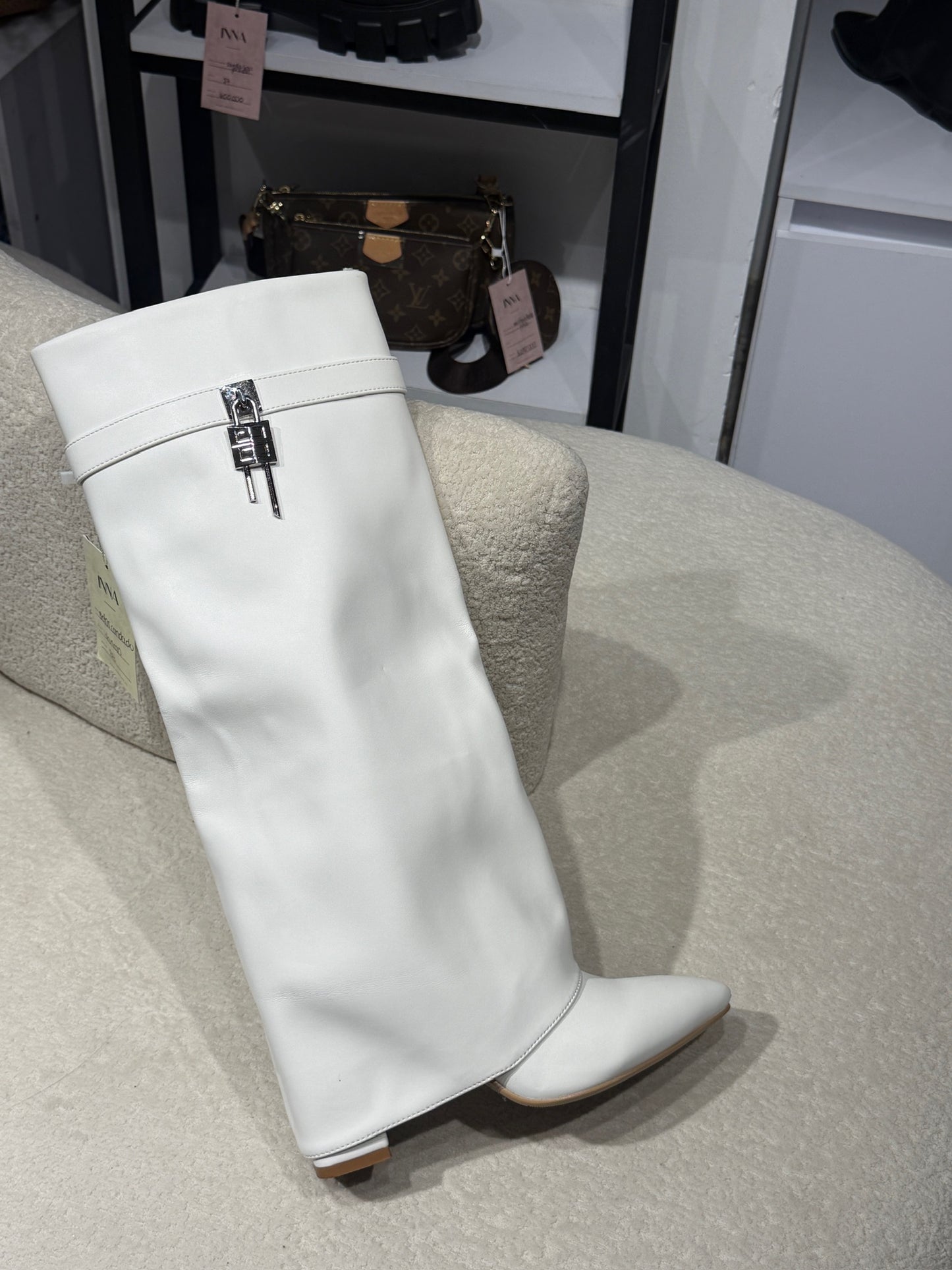 BOTAS CANDADO