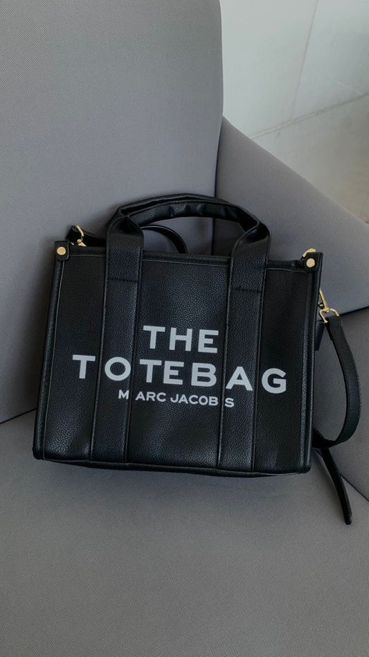 BOLSO TOTE NEGRO