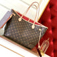 BOLSO NEVERFULL CAJA