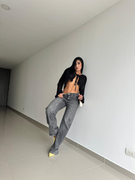 H855-3 JEAN HELLO MISS
